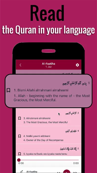 Quran Qat Pro - Muslim Screenshots