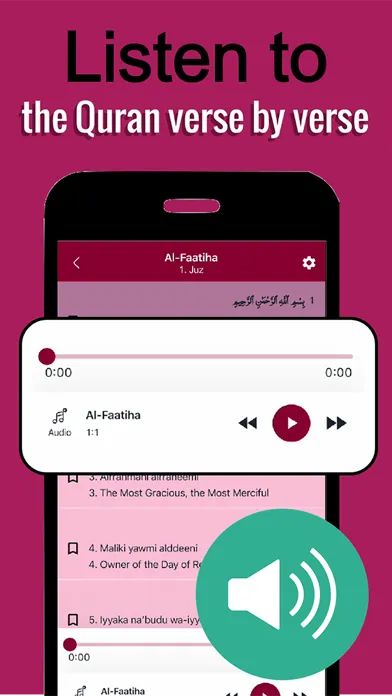 Quran Qat Pro - Muslim Screenshots