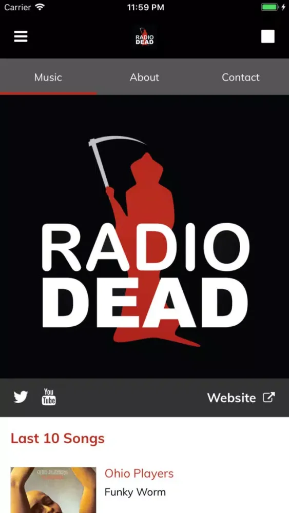 Скриншоты Radio Dead
