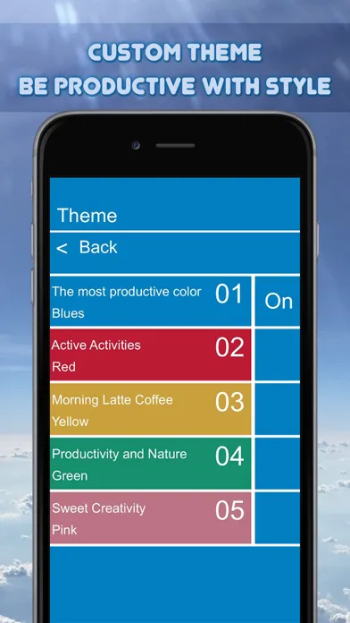 Personal project management made simple應用截圖