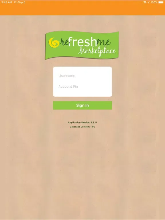 صور RefreshMe Inventory iPad 