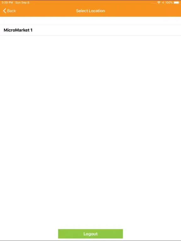 صور RefreshMe Inventory iPad 