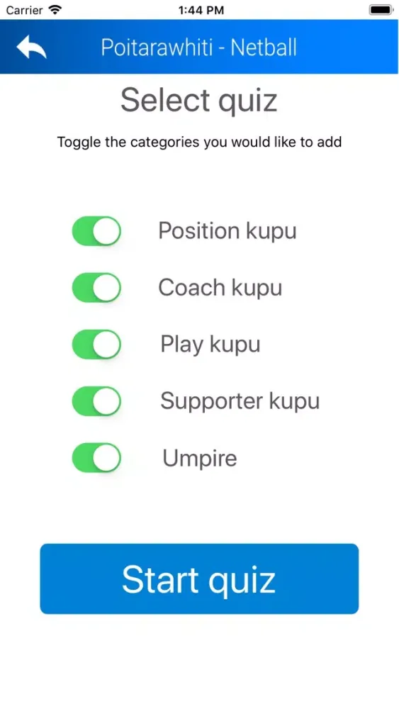 Скриншоты Puni Reo Poitarawhiti