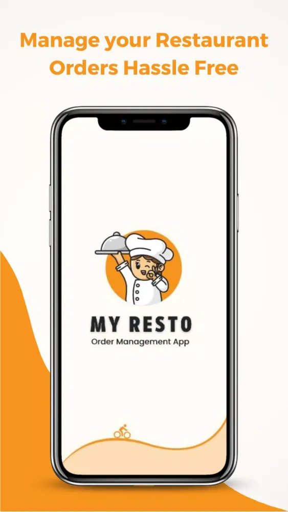 My Resto سکرین شاٹس