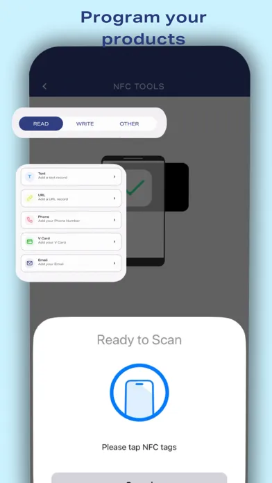 ภาพหน้าจอของ Sprouter: QR codes, Bio Links