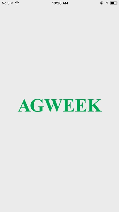 Agweek Screenshots