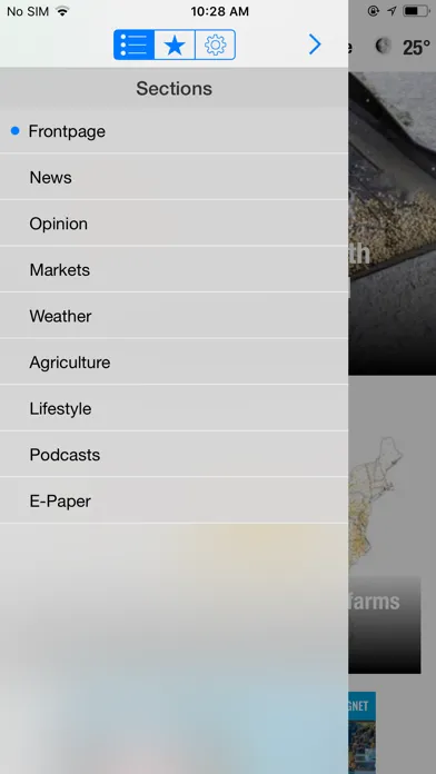 Agweek Screenshots
