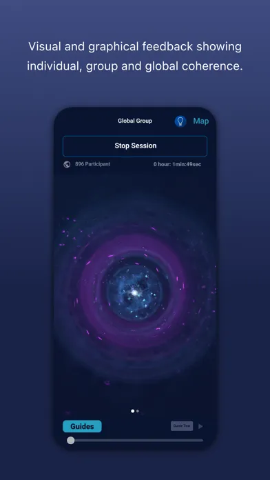 Global Coherence Screenshots