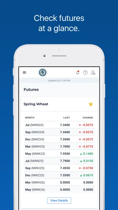 Captures d'écran de Berthold Farmers Elevator LLC