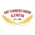 Ray Farmers Union Elevator Ray Farmers Union Elevator