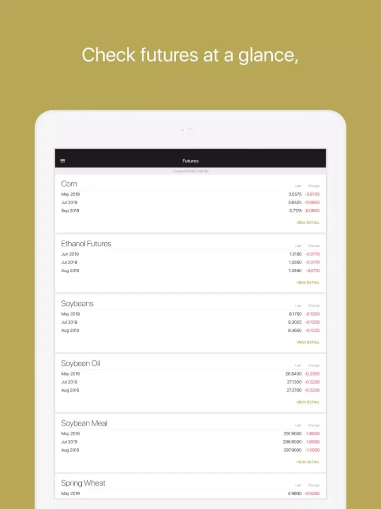 Capturas de pantalla de Valley United CO-OP iPad 