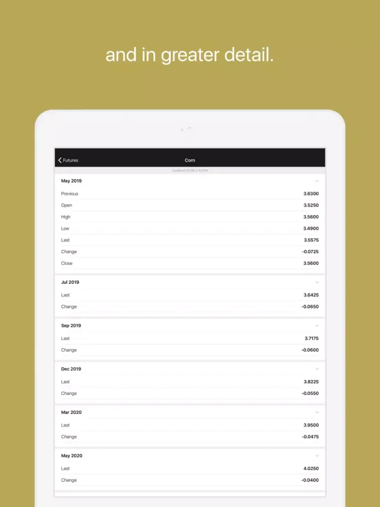 Capturas de pantalla de Valley United CO-OP iPad 