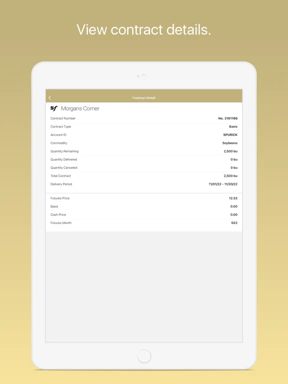 Скриншоты Smithfield Grain iPad 