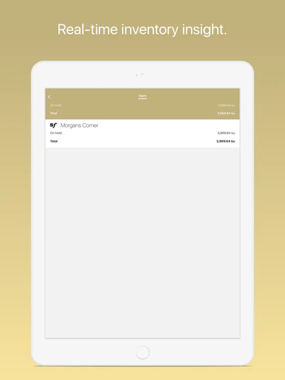 Скриншоты Smithfield Grain iPad 