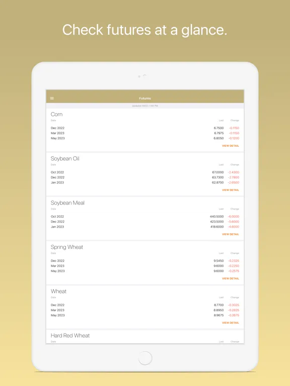 Скриншоты Smithfield Grain iPad 