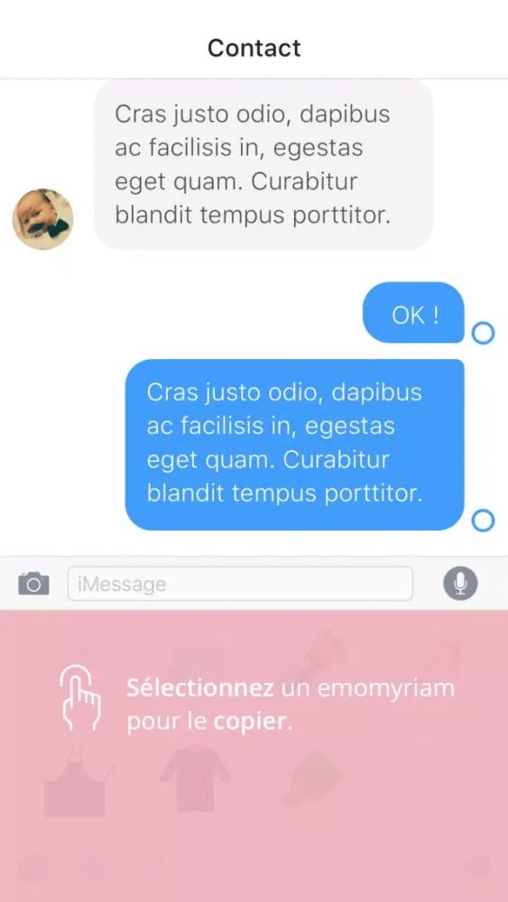MYRIAM•K MOJI Screenshots