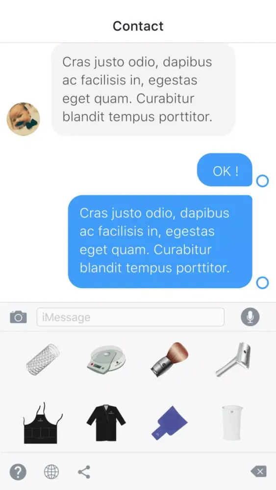 MYRIAM•K MOJI Screenshots