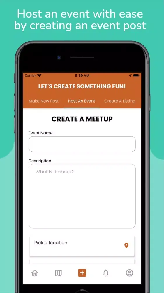Flutter DriveItApp 스크린샷