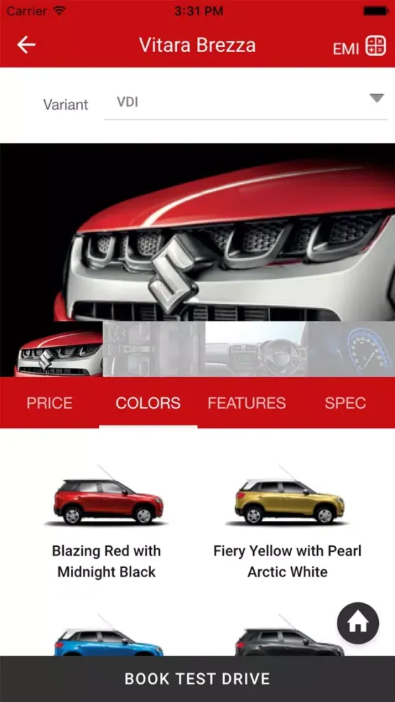 Poddar Car World Screenshots