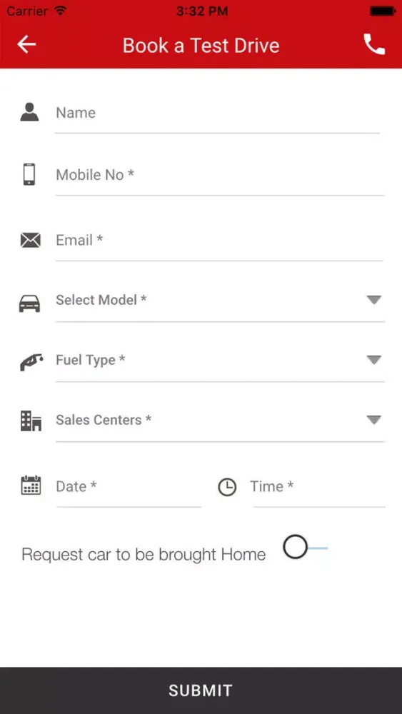 Poddar Car World Screenshots