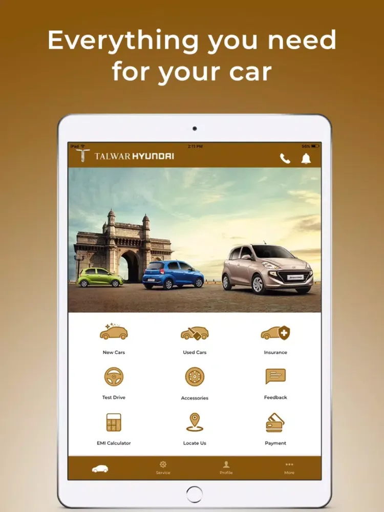 صور Talwar Hyundai iPad 