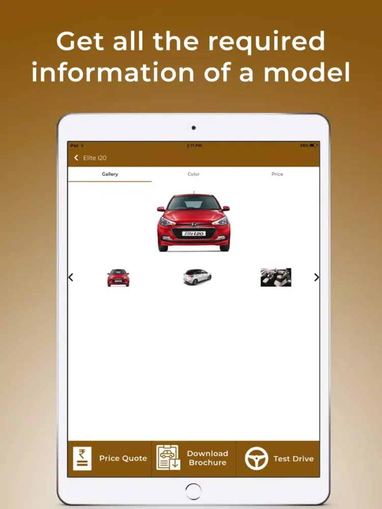 صور Talwar Hyundai iPad 