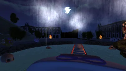 Tangkapan skrin Dia de Muertos VR