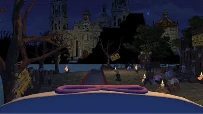 Tangkapan skrin Dia de Muertos VR
