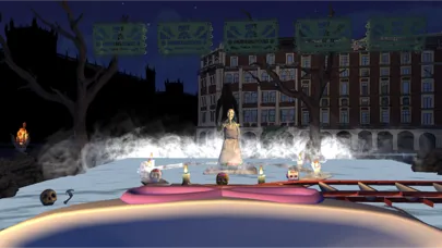 Tangkapan skrin Dia de Muertos VR