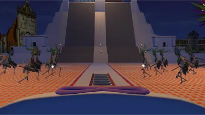 Tangkapan skrin Dia de Muertos VR