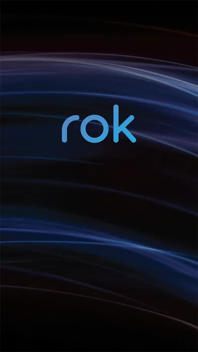 Captures d'écran de rok Smart Home