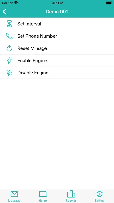 TRACKN Screenshots