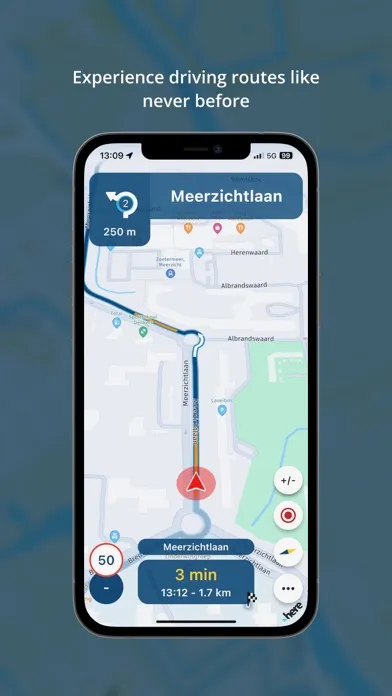 MyRoute-app应用截图