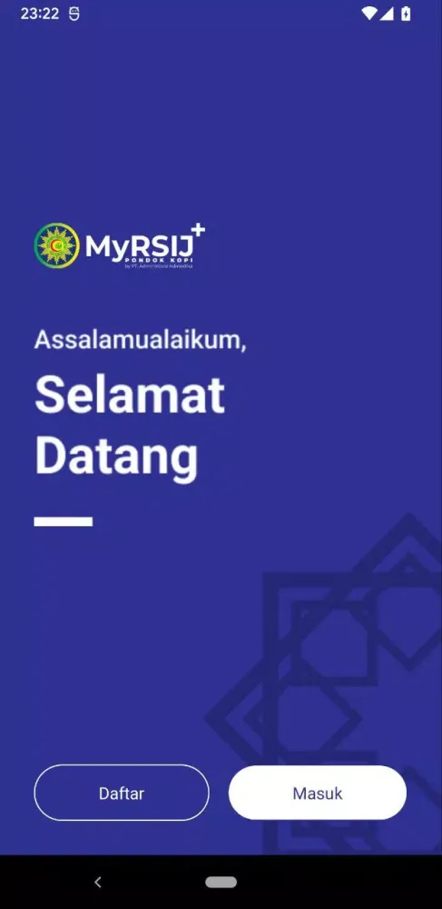 MyRSIJ Pondok Kopi应用截图