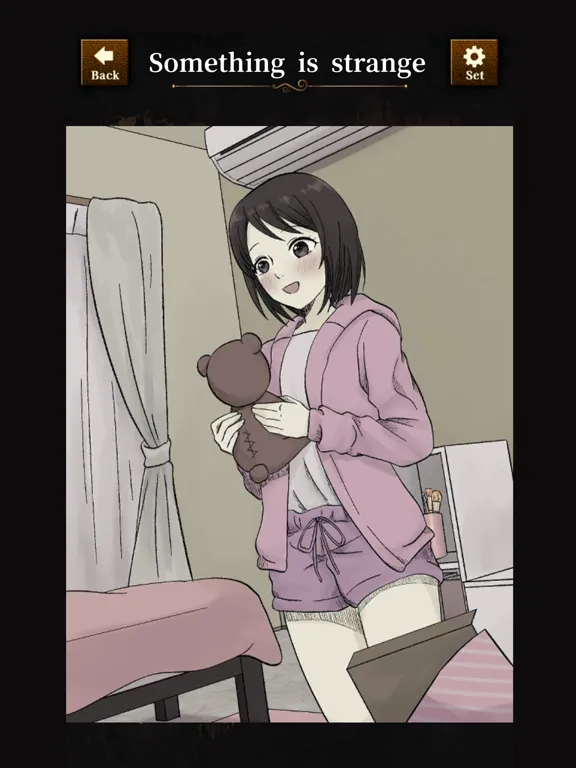 Capturas de pantalla de Mystery：Can you find it out? iPad 