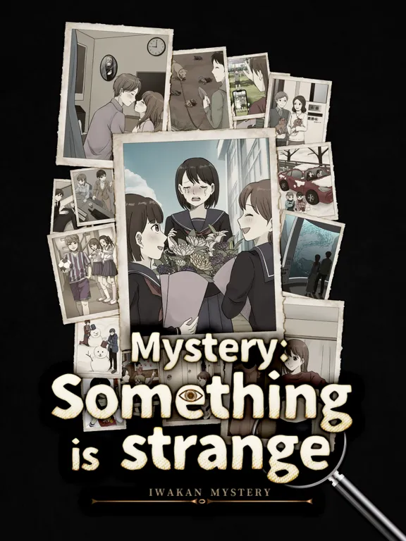 Capturas de pantalla de Mystery：Can you find it out? iPad 