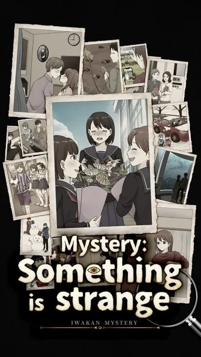 Capturas de pantalla de Mystery：Can you find it out?