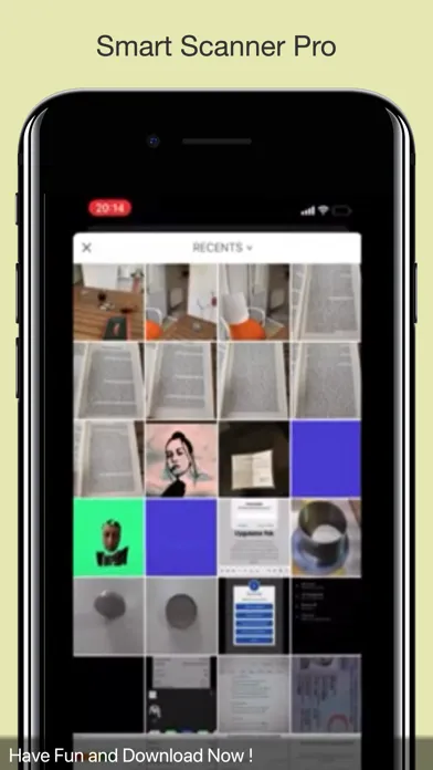تصاویر Smart Scanner Pro