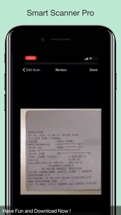 تصاویر Smart Scanner Pro