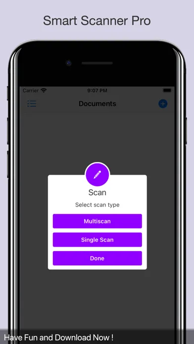 تصاویر Smart Scanner Pro