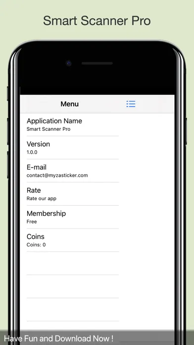 تصاویر Smart Scanner Pro