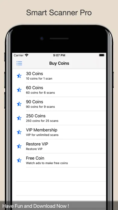 تصاویر Smart Scanner Pro
