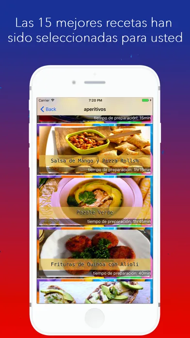 cooking food network best recipes fever应用截图