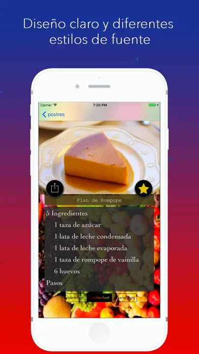 cooking food network best recipes fever应用截图
