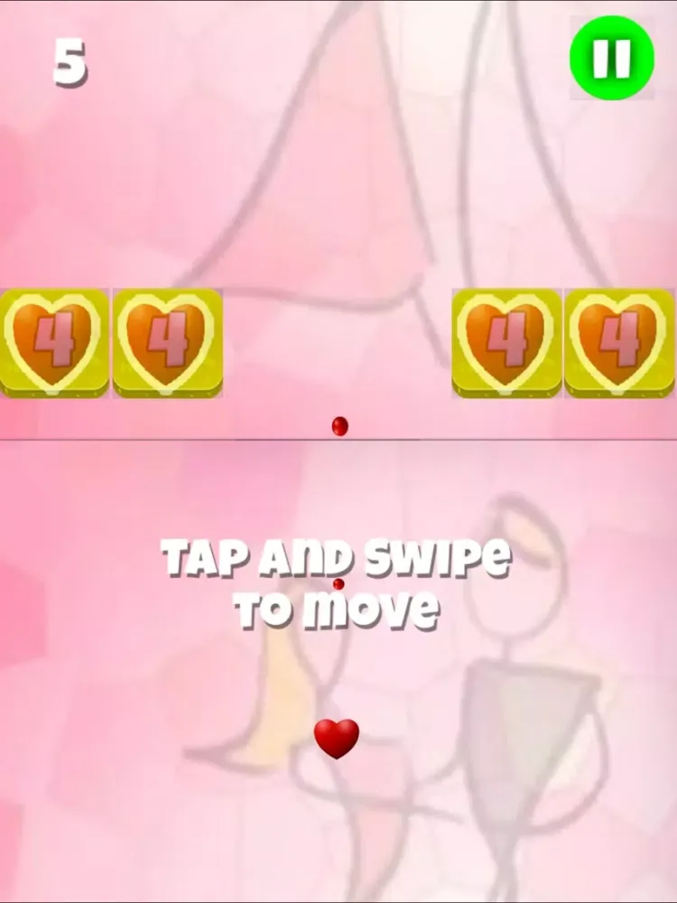 Love Spreader iPad  سکرین شاٹس
