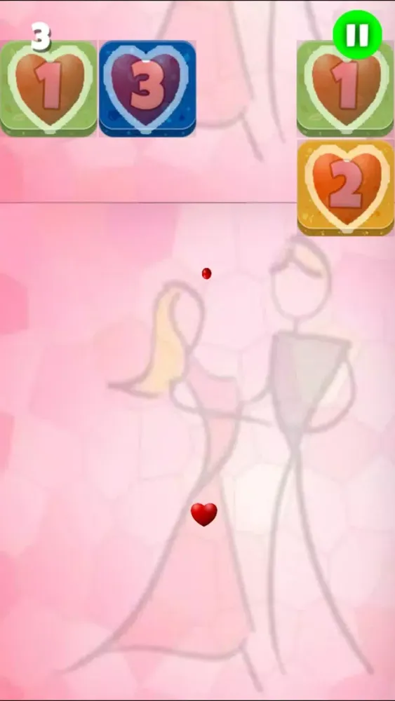 Love Spreader سکرین شاٹس