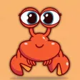 Crab Stickers Best of Crabs Crab Stickers Best of Crabs