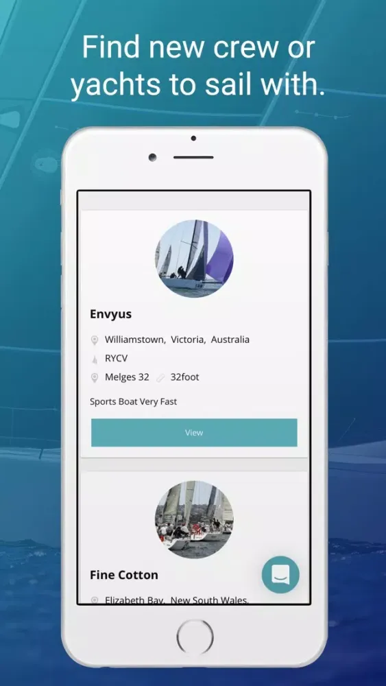 MySail應用截圖