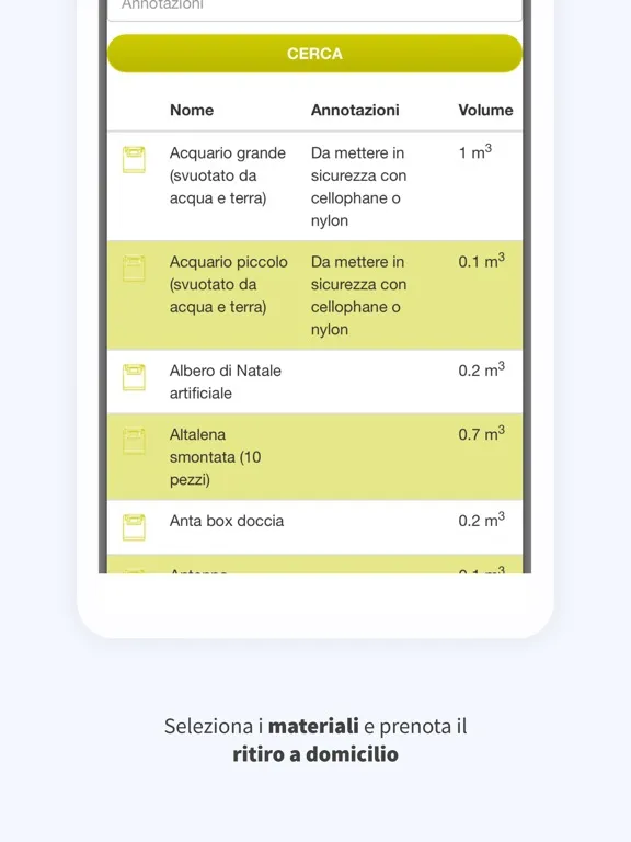 Aliapp iPad  Screenshots