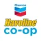 Chevron Havoline CO-OP